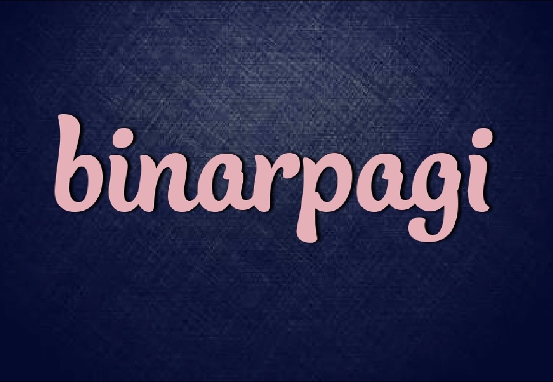 BINARPAGI